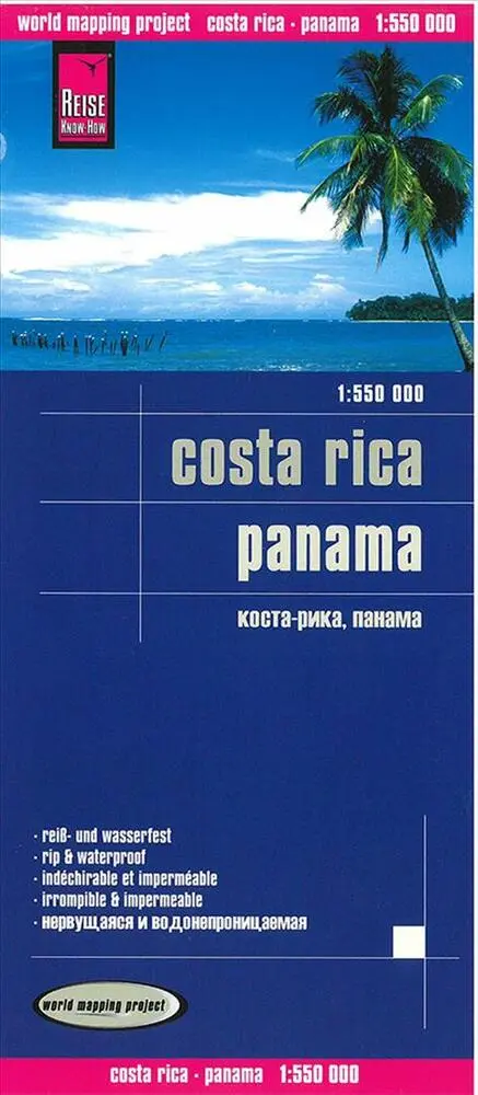 Billede af Costa Rica & Panama