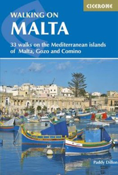 Billede af Walking on Malta