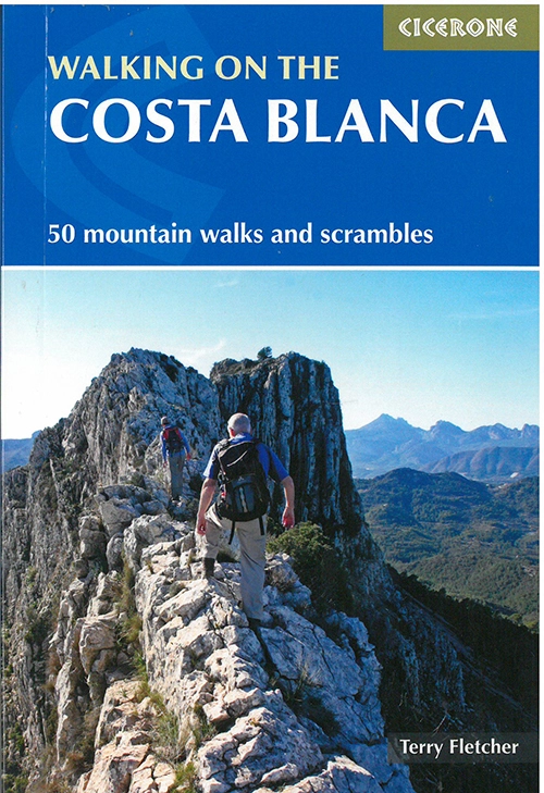 Billede af Walking on the Costa Blanca