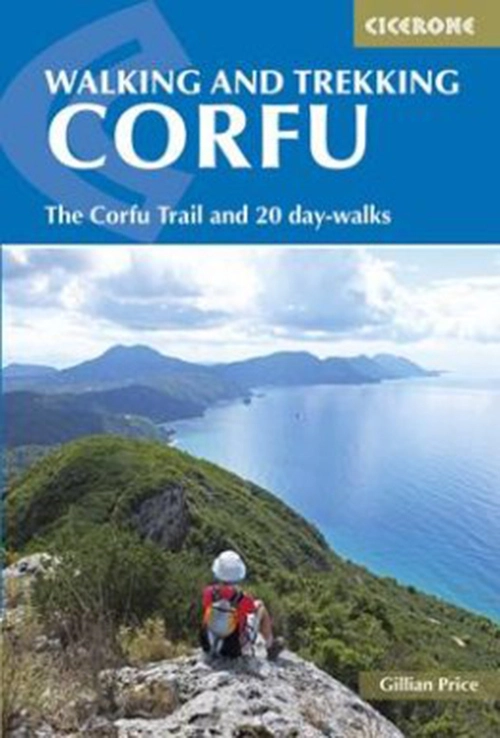 Billede af Walking and Trekking on Corfu: The Corfu Trail and 22 Outstanding Day-Walks