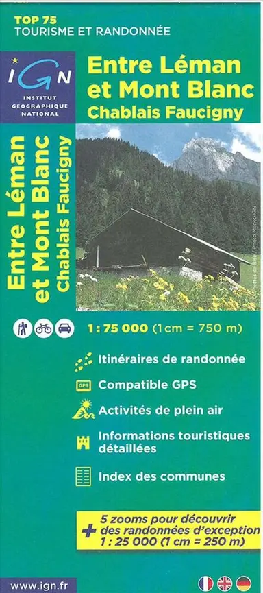 Entre Leman & Mont Blanc: Chablis Faucigny