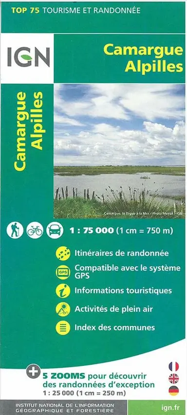TOP75: 75033 Camargue Alpilles