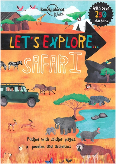 Let's Explore... Safari