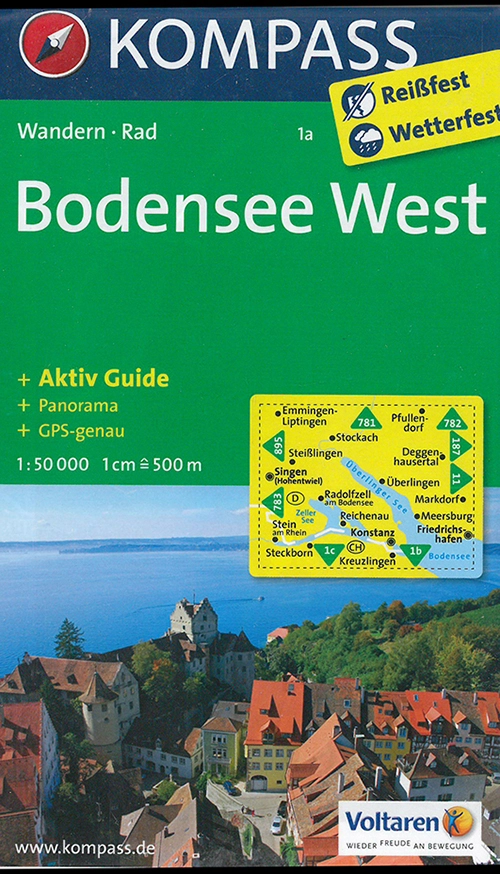 Billede af Bodensee West
