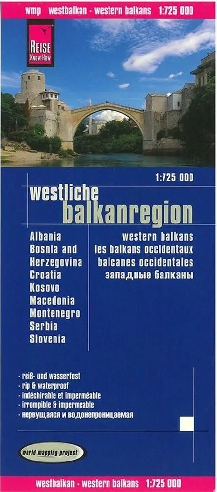 Billede af Western Balkans