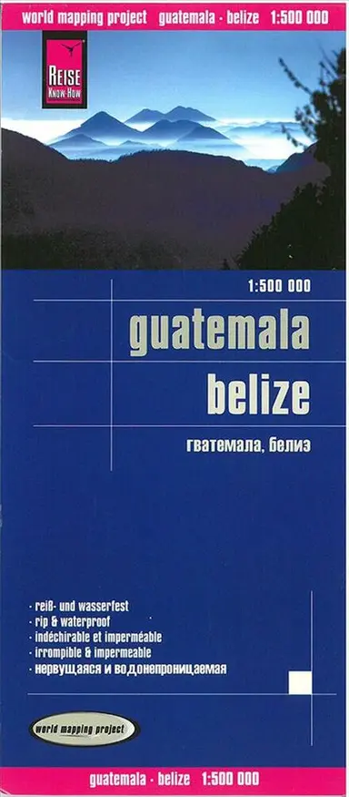 Guatemala & Belize