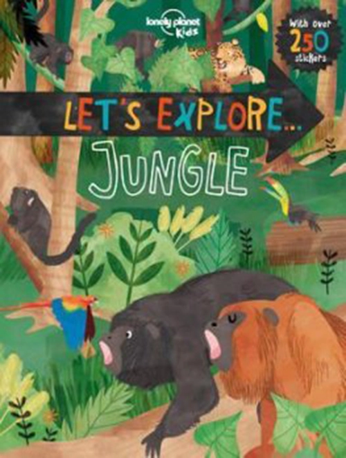 Billede af LetÂ´s Explore... Jungle