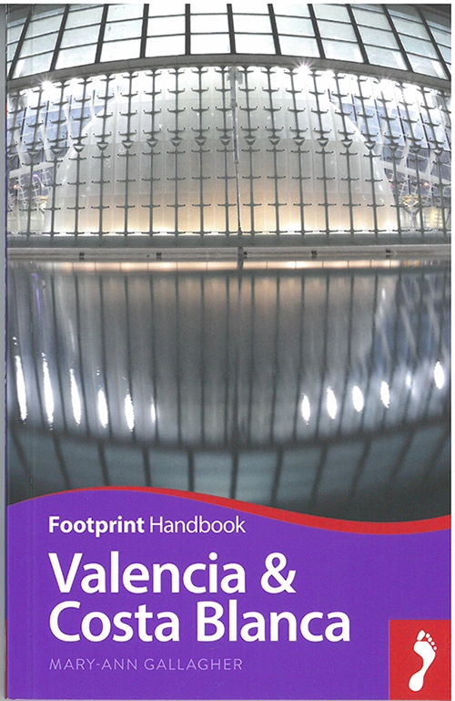 Billede af Valencia & Costa Blanca Handbook