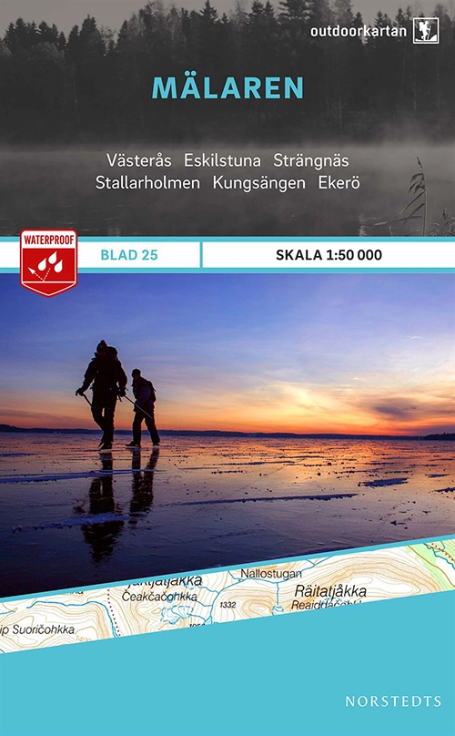 Billede af Mälaren