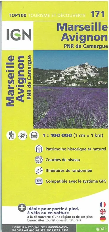 Marseille - Avignon