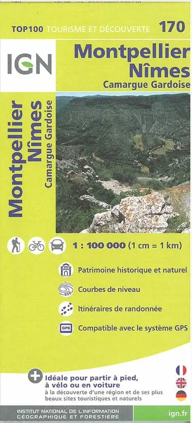 Montpellier - Nîmes