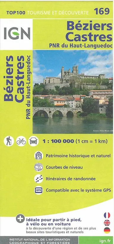 Béziers - Castres