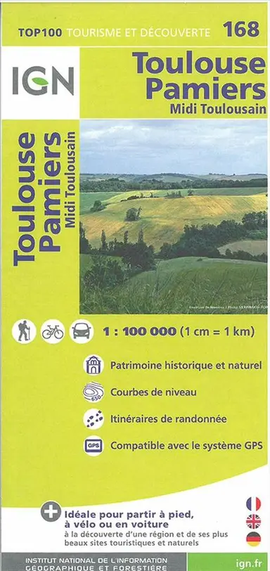 Toulouse - Pampiers