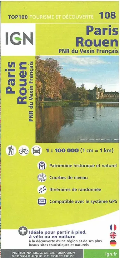 Paris - Rouen