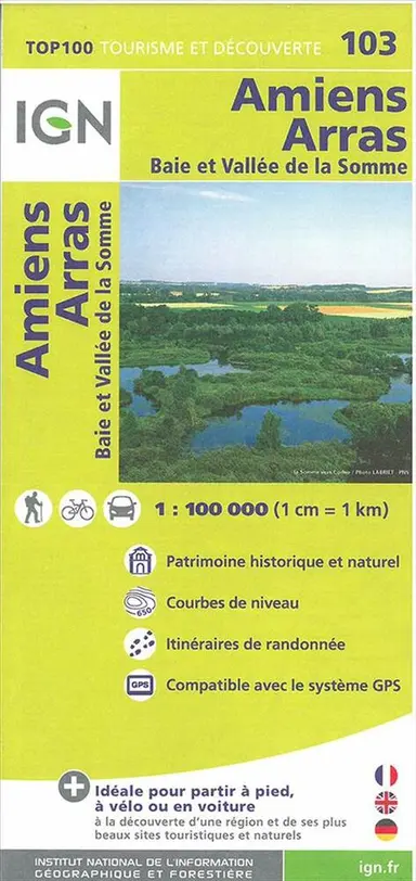 Amiens - Arras