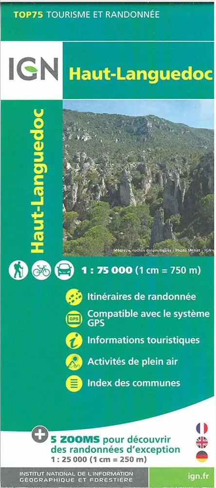 Billede af Haut-Languedoc