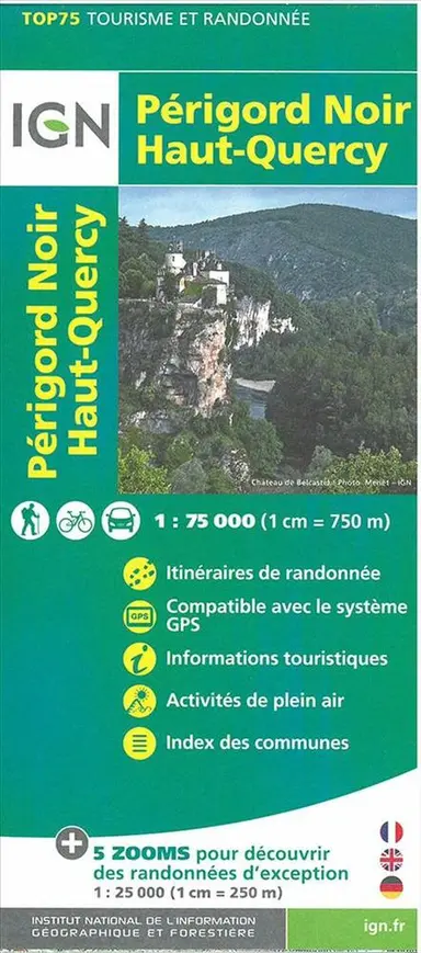 Périgord Noir - Haut-Quercy