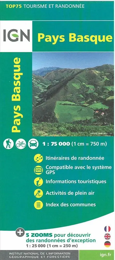 Billede af Pays Basque