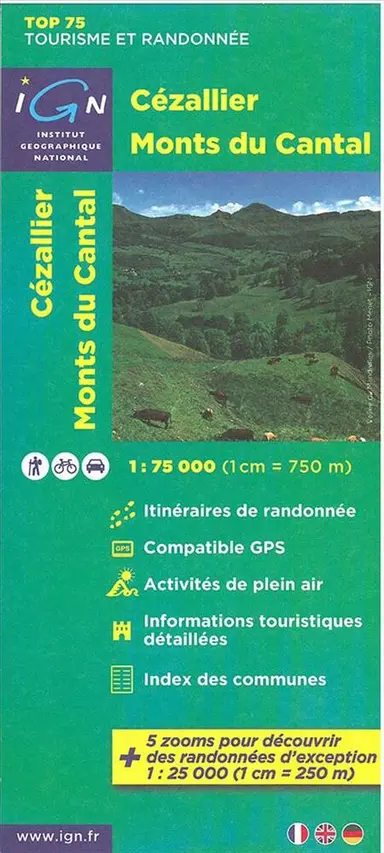 Cézallier - Monts du Cantal