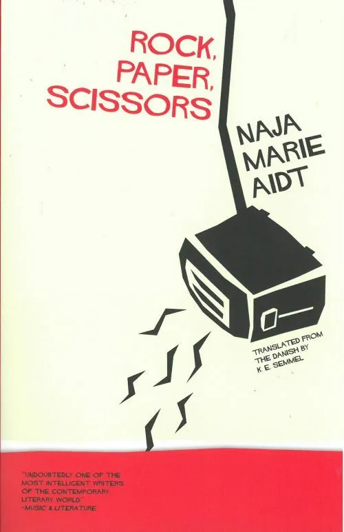Billede af Rock, Paper, Scissors