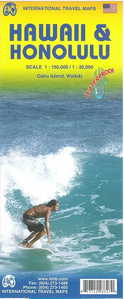 Billede af Hawaii & Honolulu