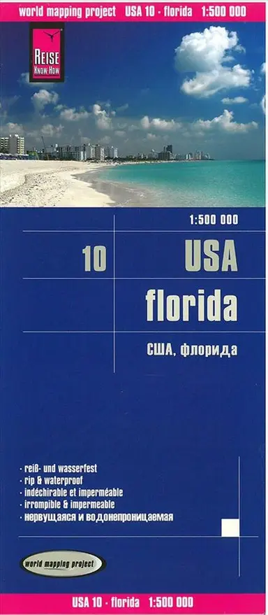 USA 10: Florida