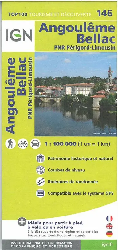 Angoulême - Bellac