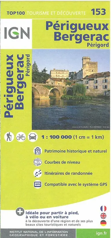 Périgueux - Bergerac