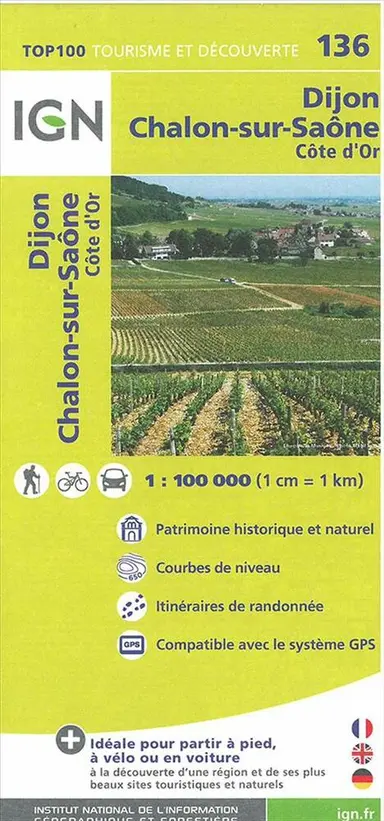 Dijon - Chalons-sur-Saône