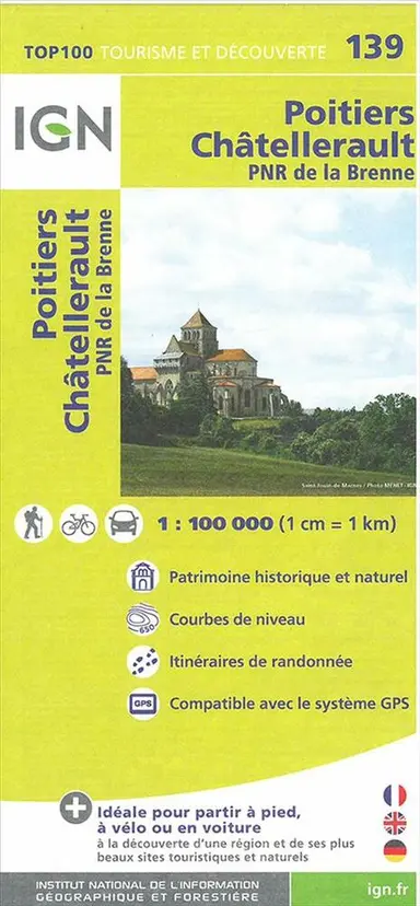 Poitiers - Châtellerault