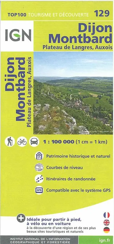 Dijon - Montbard