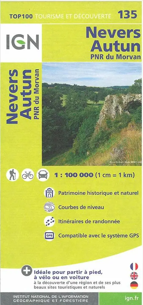 Billede af Nevers - Autun