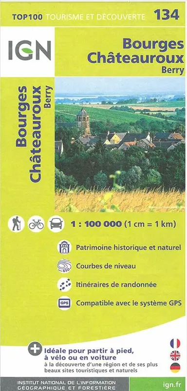 Bourges - Châteauroux