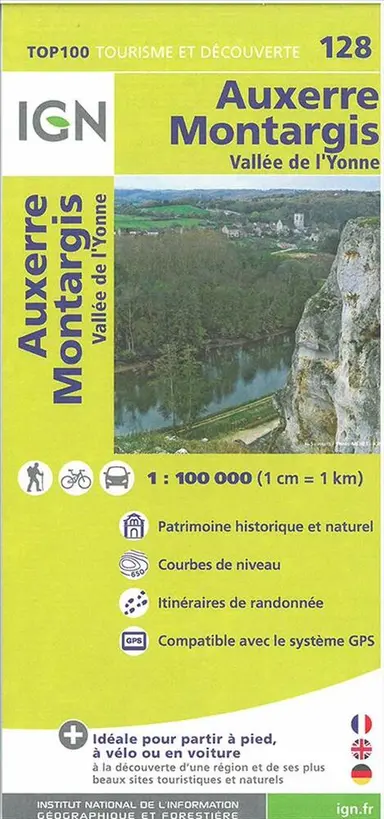 Auxerre - Montargis
