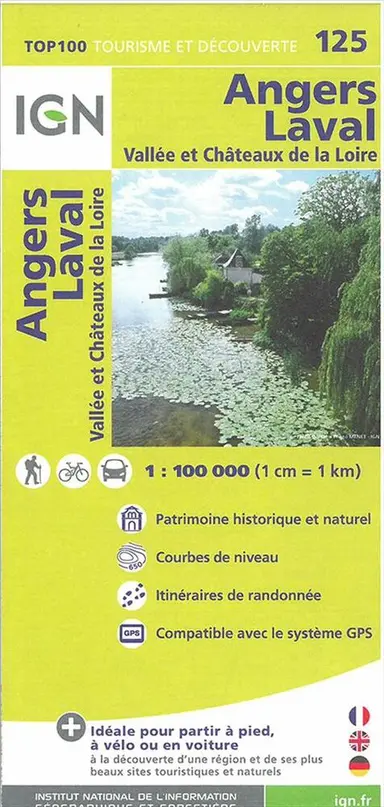 Angers - Laval