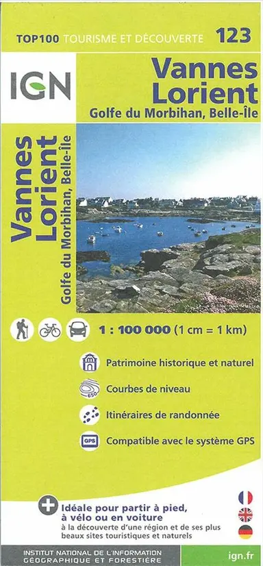 Vannes - Lorient