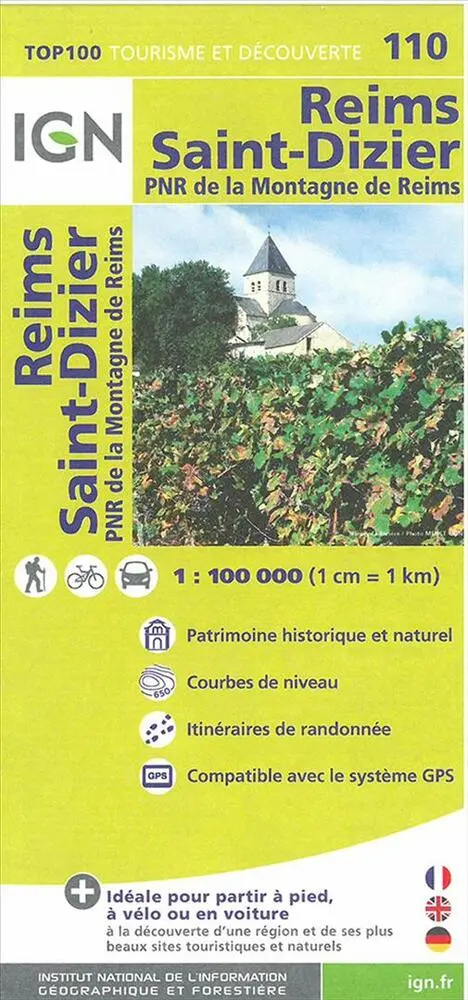 Billede af Reims - St-Dizier