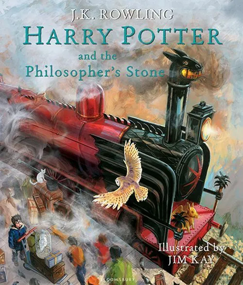 Harry Potter and the Philosopher's Stone