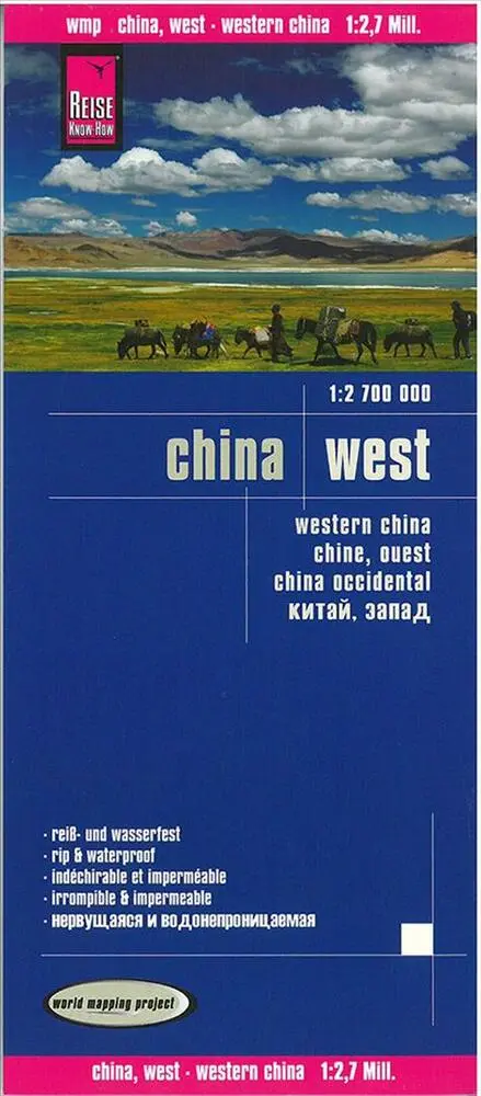 Billede af China West