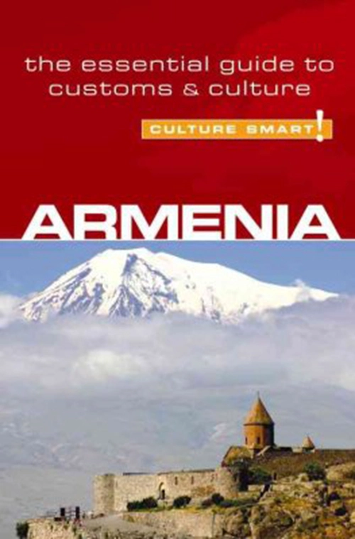 Billede af Culture Smart Armenia