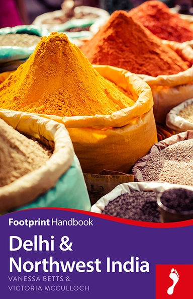 Delhi & Northwest India Handbook