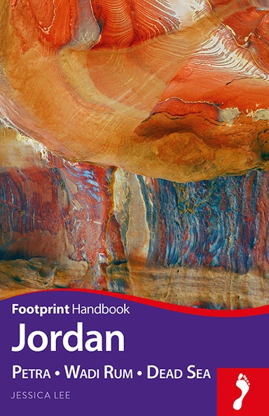 Jordan Handbook: Petra, Wadi Rum, Dead Sea