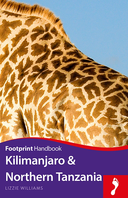 Billede af Kilimanjaro & Northern Tanzania Handbook