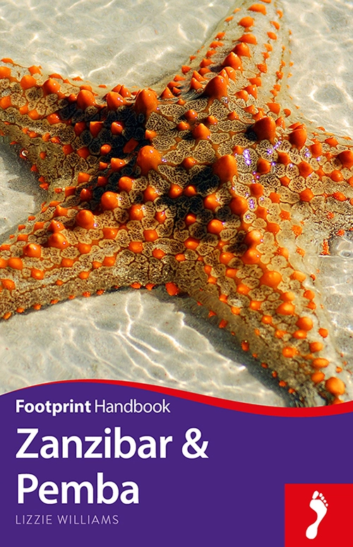 Billede af Zanzibar & Pemba Handbook
