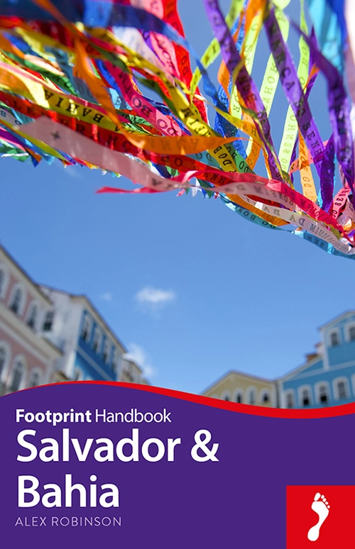 Billede af Salvador & Bahia Handbook