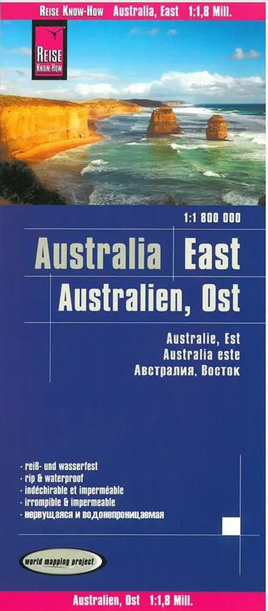 Australia East