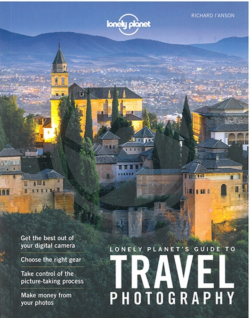 Billede af Lonely PlanetÂ´s Guide to Travel Photography