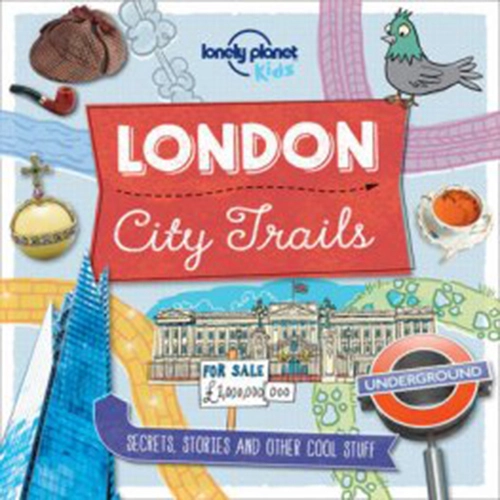 Billede af London City Trails