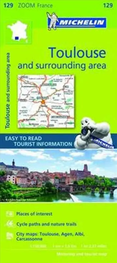 Toulouse & Surrounding Areas
