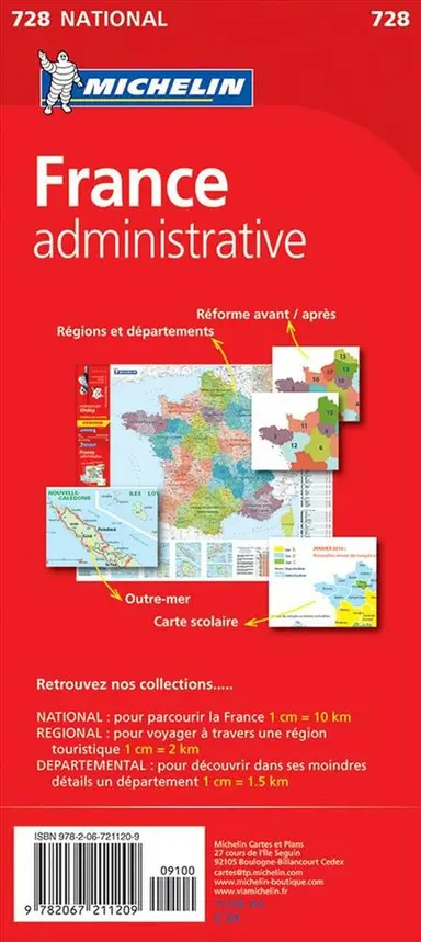 France Administrative